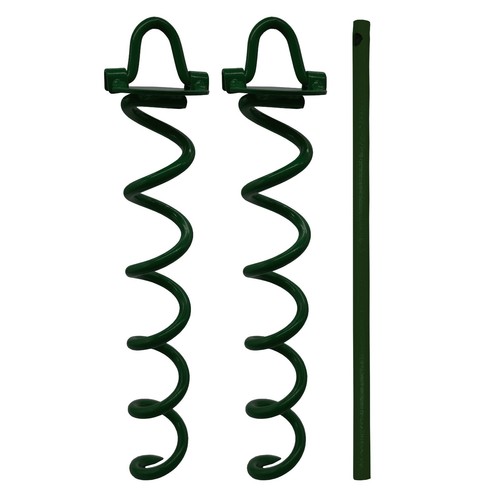 Narrowboat screw in - 2, x