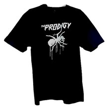 THE PRODIGY - Black T-Shirt -
