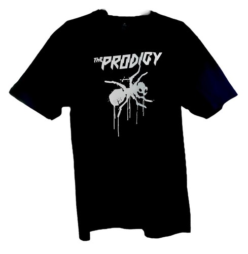 The prodigy black - black, t-shirt