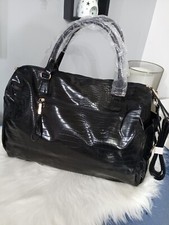 Bnwt crocodile design tote - ,