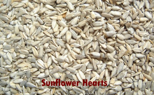 Sunflower hearts kernels for - sunflower, hearts/kernels