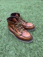 Red Wing Men's MOC Toe 1907