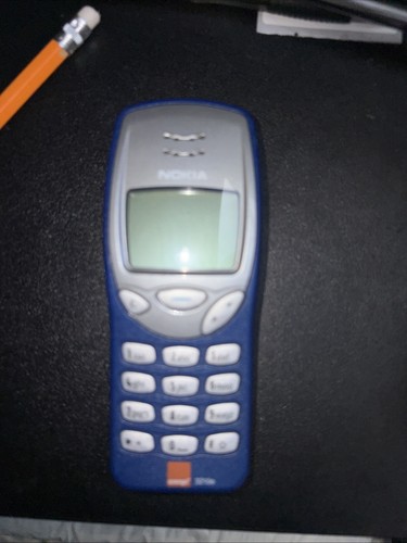 Nokia 3210e mobile phone - nokia,