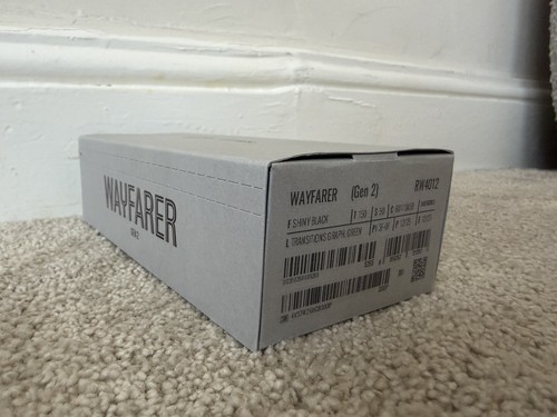 Rayban meta wayfarer gen - rayban,