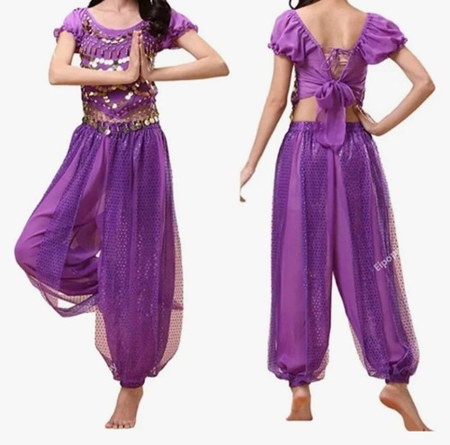 Fancy dress belly dance - fancy,