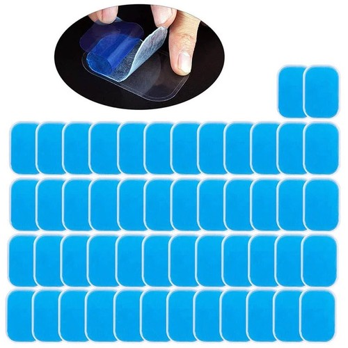 Gel pads for muscle toner - gel,