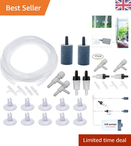 Aquarium essentials piece - aquarium, 21-piece