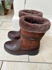Dubarry Fox Rock Walnut