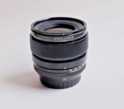 Fujifilm fujinon 23mm - fujinon,
