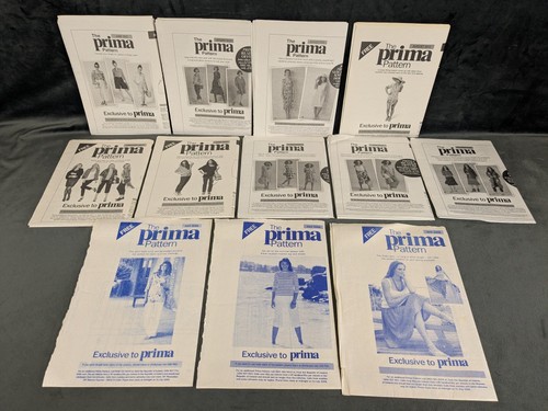 X12 uncut the prima - uncut,