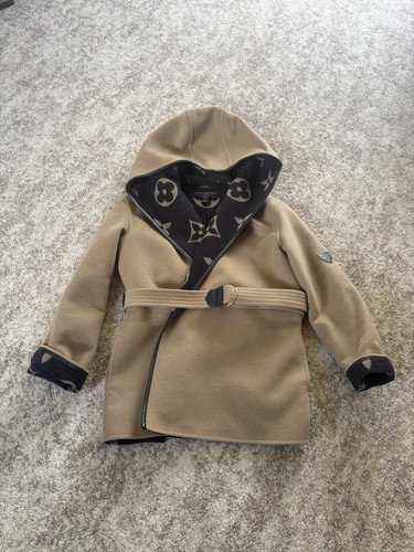 Louis vuitton iconic wool wrap - louis,