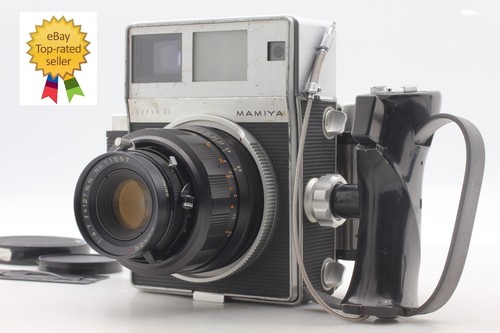 Near mint mamiya press - mint], super