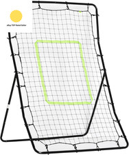 Rebounder Net Playback Game