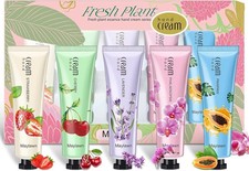 Hand Cream, 5 X 30Ml, Hand