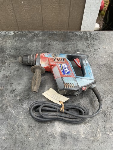 Hilti hammer drill corded - 5,