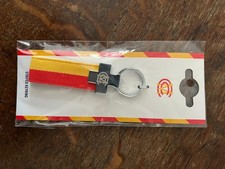 Marylebone Cricket club. MCC Members Keyring Lord's  - new with tags.