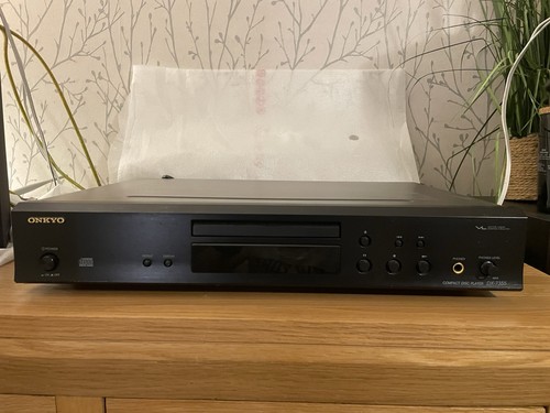 Onkyo 7355 scott player - dx-7355, cd