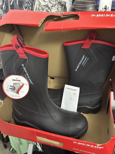 Dunlop purofort rugged full - dunlop,