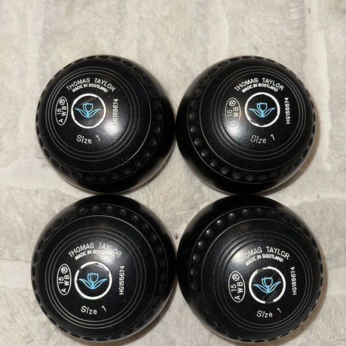 Taylor ace lawn bowls - lawn, size