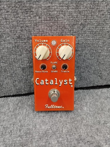 Fulltone distortion system - fulltone,