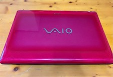 SONY VAIO PINK 15.6" LAPTOP