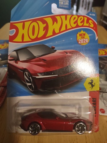 Ferrari 12clilindri