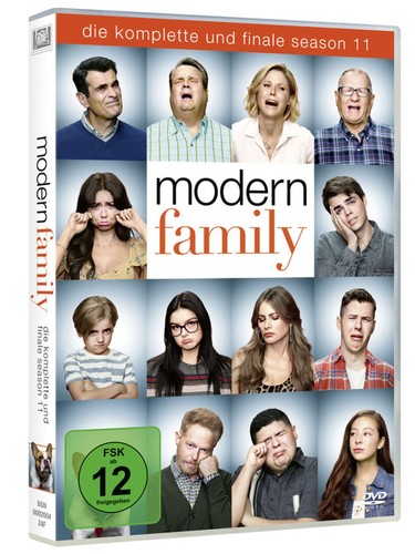 Modern family season 11 - modern,