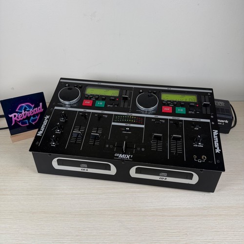 Numark mix professional - numark,