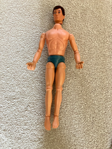 Vintage action man palitoy - vintage,