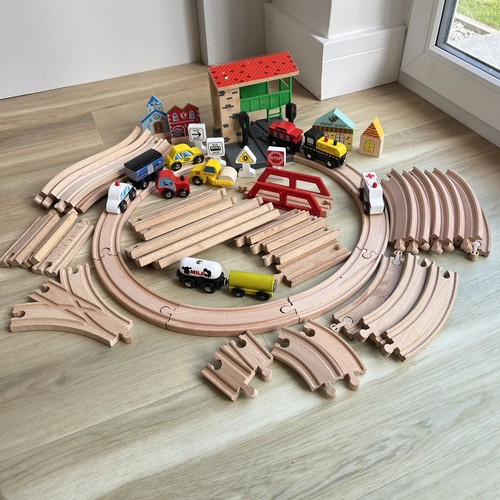 Huge brio compatible wooden - huge,