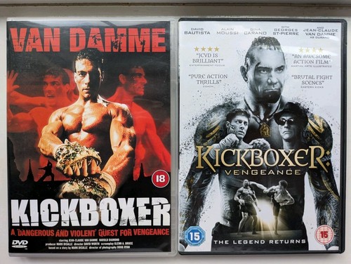 Kickboxer - +,