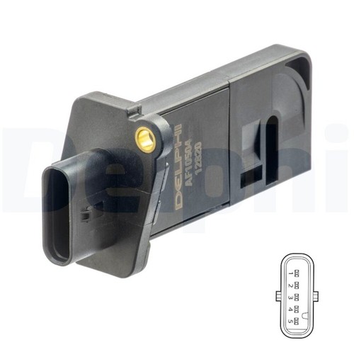 Mass air flow meter - air,