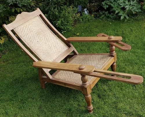 Vintage plantation chair - vintage,