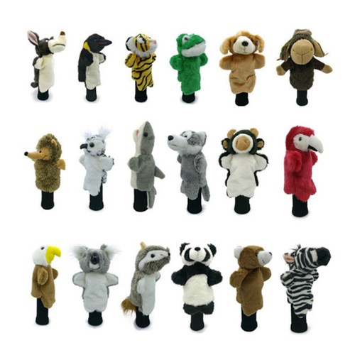 Novelty golf club headcover - novelty,
