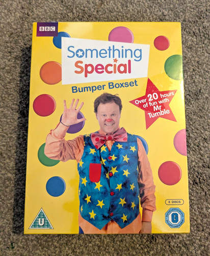 Bbc something special bumper - bbc,