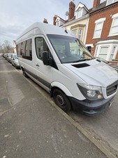 Mercedes Benz Sprinter Minibus