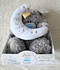 You tatty teddy - you,
