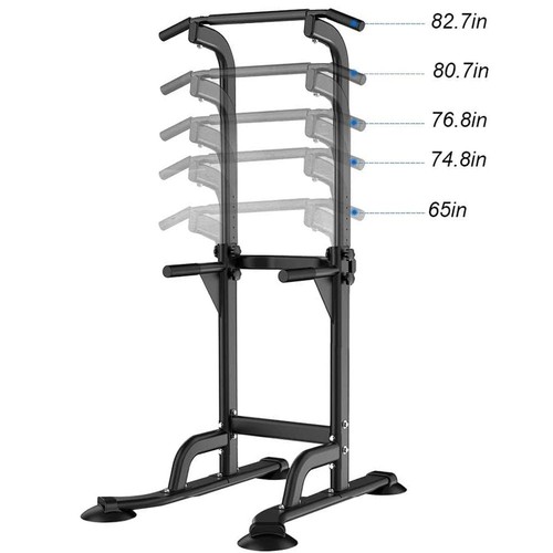 Power tower dip - dip, station