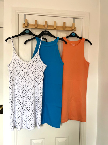 3pc autumn summer dress bundle - 3pc,