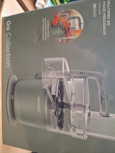 Kenwood multipro food - kenwood,