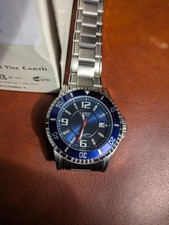 Casio MTD-1054  Divers Watch