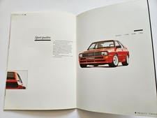 AUDI INC SPORT QUATTRO TURBO