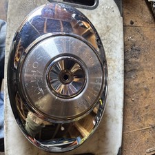 Harley Davidson Softail twin cam 88 Air Filter Cover Chrome