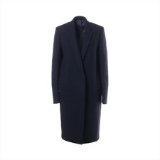 Celine Phoebe Wool Long Coat
