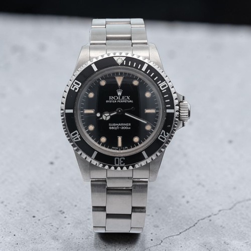 Rolex submariner date - submariner,