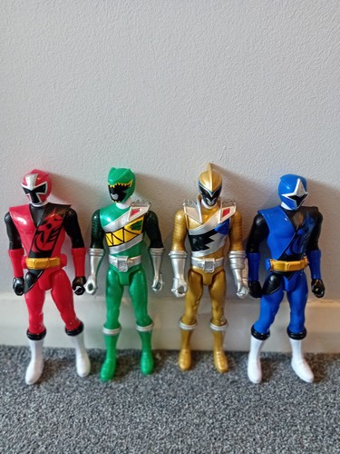 Power rangers action - power,