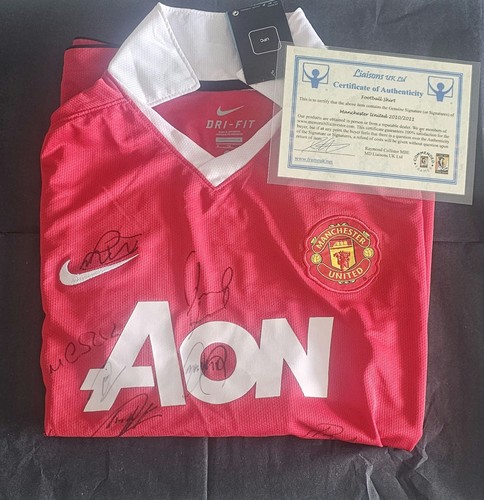 Manchester united 2010 - manchester, 2010/11