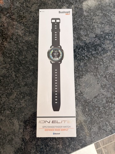 Bushnell ion elite golf - elite, gps