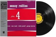 Sonny Rollins - Plus 4