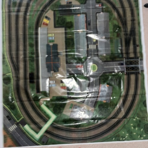 Hornby gauge plastic track - oo,